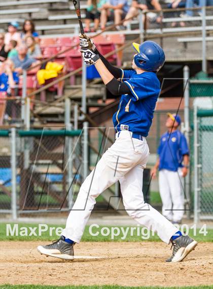 Thumbnail 1 in Plainfield vs Haddam-Killingworth (CIAC Class M Semifinal) photogallery.