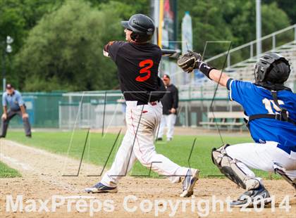 Thumbnail 3 in Plainfield vs Haddam-Killingworth (CIAC Class M Semifinal) photogallery.