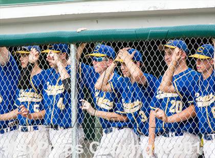 Thumbnail 2 in Plainfield vs Haddam-Killingworth (CIAC Class M Semifinal) photogallery.