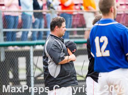 Thumbnail 2 in Plainfield vs Haddam-Killingworth (CIAC Class M Semifinal) photogallery.