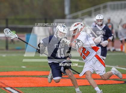 Thumbnail 1 in Fr: Staples vs. Ridgefield  photogallery.