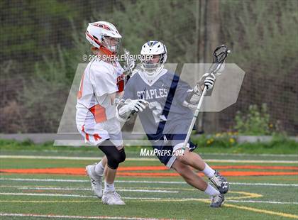 Thumbnail 3 in Fr: Staples vs. Ridgefield  photogallery.