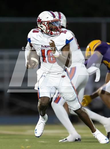 DeMatha @ Roman Catholic