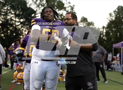 Thumbnail 1 in DeMatha @ Roman Catholic photogallery.