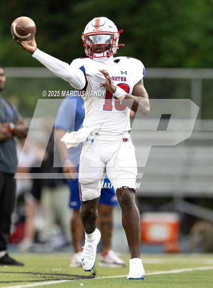 Thumbnail 3 in DeMatha @ Roman Catholic photogallery.