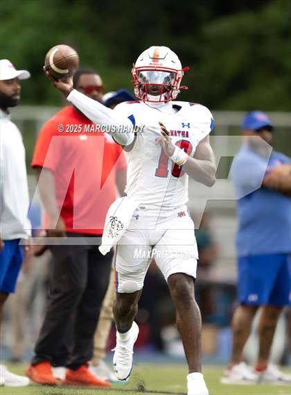 Thumbnail 3 in DeMatha @ Roman Catholic photogallery.
