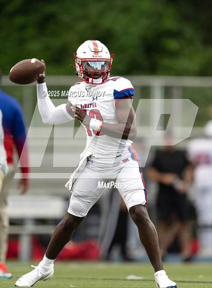 Thumbnail 3 in DeMatha @ Roman Catholic photogallery.