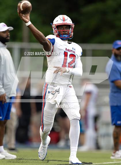 Thumbnail 1 in DeMatha @ Roman Catholic photogallery.