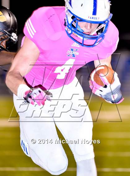 Thumbnail 3 in Warren Central @ St. Xavier photogallery.