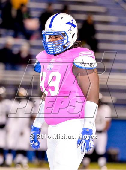 Thumbnail 3 in Warren Central @ St. Xavier photogallery.