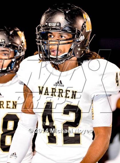 Thumbnail 2 in Warren Central @ St. Xavier photogallery.
