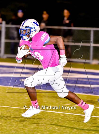 Thumbnail 3 in Warren Central @ St. Xavier photogallery.