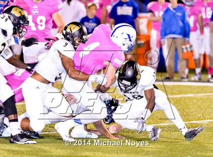 Thumbnail 2 in Warren Central @ St. Xavier photogallery.