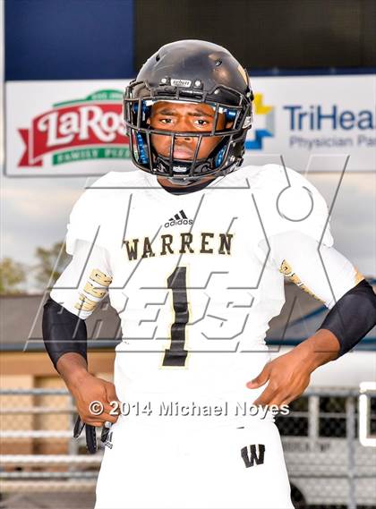 Thumbnail 1 in Warren Central @ St. Xavier photogallery.