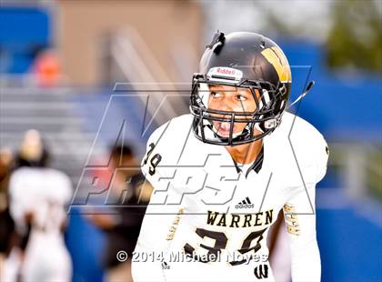 Thumbnail 1 in Warren Central @ St. Xavier photogallery.