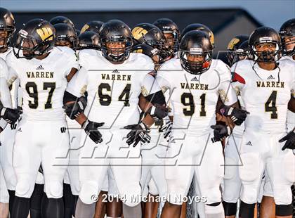 Thumbnail 1 in Warren Central @ St. Xavier photogallery.