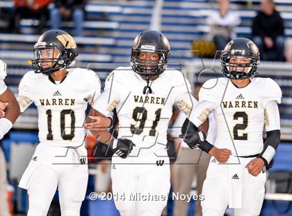 Thumbnail 1 in Warren Central @ St. Xavier photogallery.