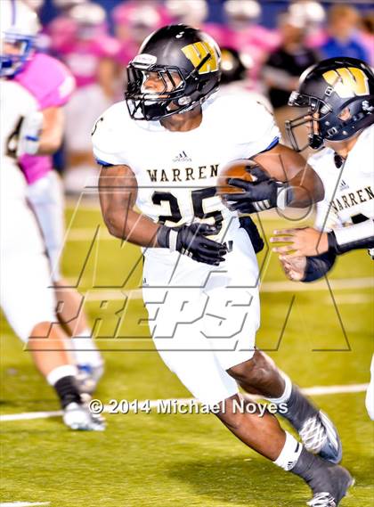 Thumbnail 2 in Warren Central @ St. Xavier photogallery.