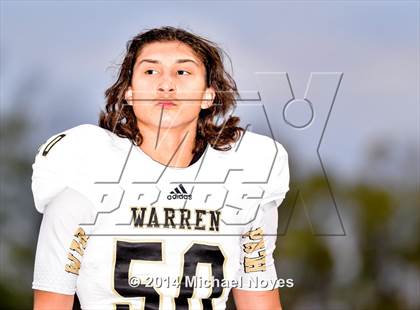 Thumbnail 3 in Warren Central @ St. Xavier photogallery.