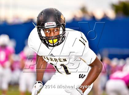 Thumbnail 2 in Warren Central @ St. Xavier photogallery.