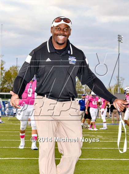 Thumbnail 3 in Warren Central @ St. Xavier photogallery.