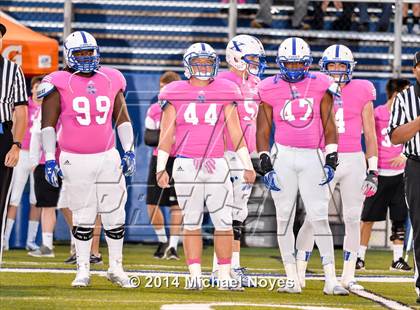 Thumbnail 3 in Warren Central @ St. Xavier photogallery.