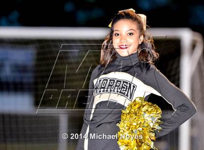Thumbnail 3 in Warren Central @ St. Xavier photogallery.