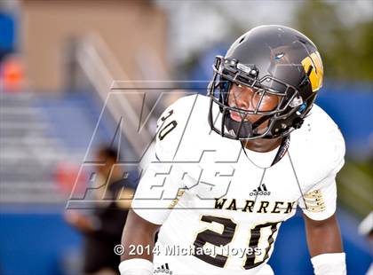 Thumbnail 2 in Warren Central @ St. Xavier photogallery.