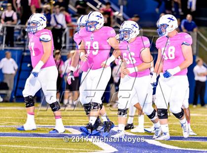 Thumbnail 3 in Warren Central @ St. Xavier photogallery.