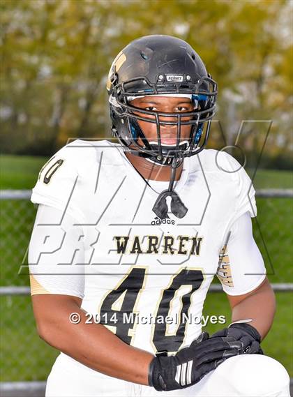 Thumbnail 2 in Warren Central @ St. Xavier photogallery.