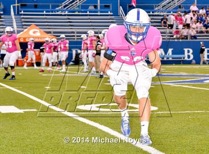 Thumbnail 1 in Warren Central @ St. Xavier photogallery.