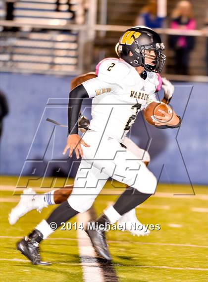 Thumbnail 1 in Warren Central @ St. Xavier photogallery.