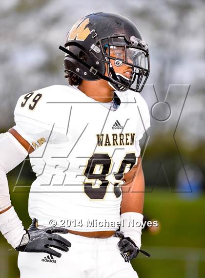 Thumbnail 3 in Warren Central @ St. Xavier photogallery.