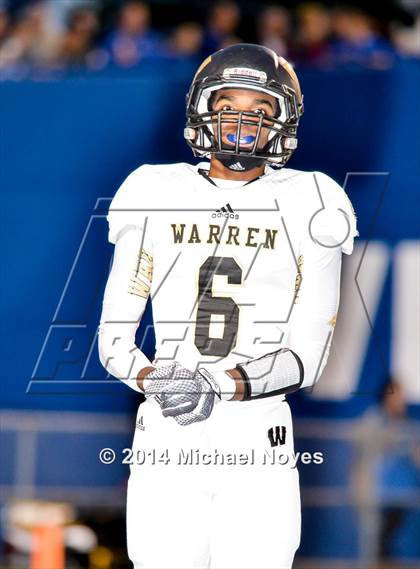 Thumbnail 1 in Warren Central @ St. Xavier photogallery.