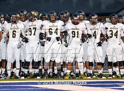 Thumbnail 3 in Warren Central @ St. Xavier photogallery.