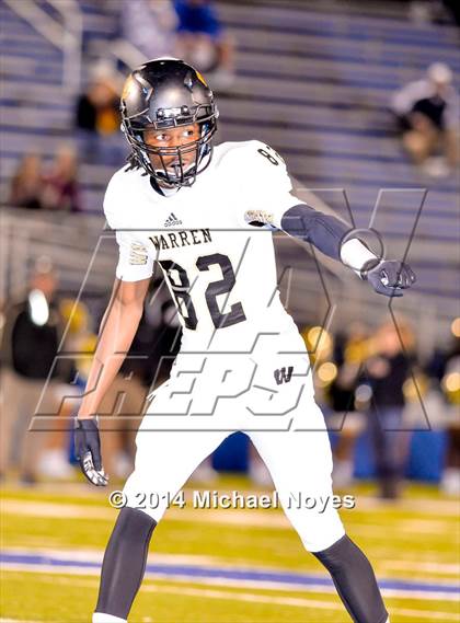 Thumbnail 3 in Warren Central @ St. Xavier photogallery.