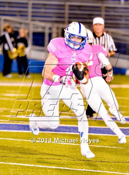 Thumbnail 1 in Warren Central @ St. Xavier photogallery.