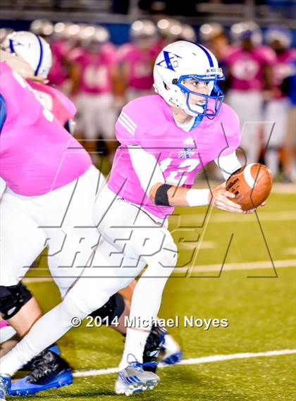 Thumbnail 2 in Warren Central @ St. Xavier photogallery.