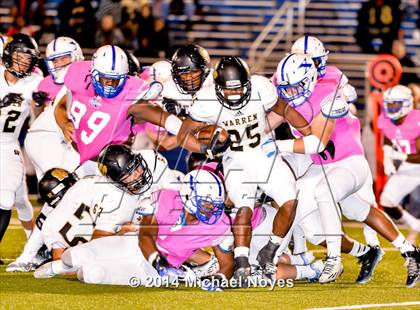 Thumbnail 1 in Warren Central @ St. Xavier photogallery.