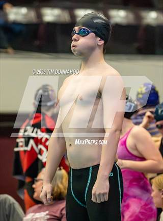 UIL 5A Region VI Boys Swimming Final