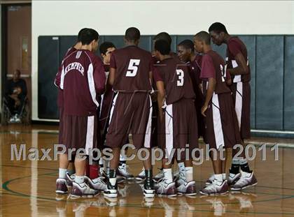 Thumbnail 2 in Fort Bend Kempner vs Westside (McDonald's Texas Invitational) photogallery.