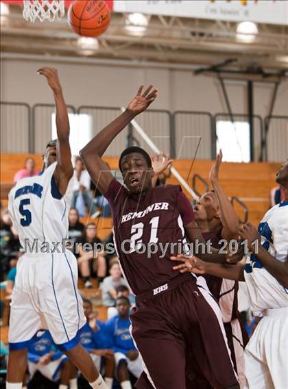 Thumbnail 1 in Fort Bend Kempner vs Westside (McDonald's Texas Invitational) photogallery.