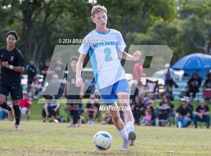 Thumbnail 1 in 'Iolani vs. Kealakehe (HHSAA Division 1 Quarterfinal) photogallery.