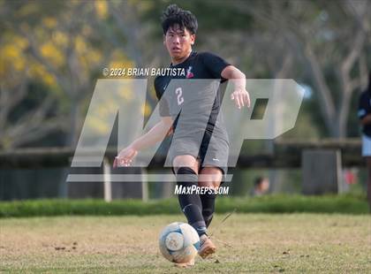 Thumbnail 1 in 'Iolani vs. Kealakehe (HHSAA Division 1 Quarterfinal) photogallery.