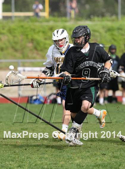 Thumbnail 3 in Northwest Catholic @ RHAM photogallery.