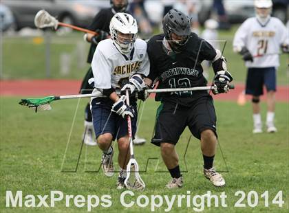 Thumbnail 3 in Northwest Catholic @ RHAM photogallery.