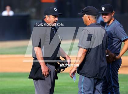 Thumbnail 2 in Villa Park vs. Huntington Beach (CIF SoCal Regional D1 Semi-Finals)  photogallery.