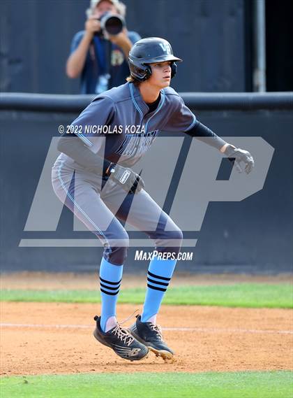 Thumbnail 3 in Villa Park vs. Huntington Beach (CIF SoCal Regional D1 Semi-Finals)  photogallery.