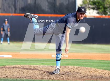 Thumbnail 1 in Villa Park vs. Huntington Beach (CIF SoCal Regional D1 Semi-Finals)  photogallery.