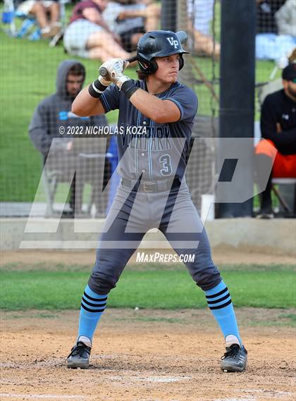 Thumbnail 1 in Villa Park vs. Huntington Beach (CIF SoCal Regional D1 Semi-Finals)  photogallery.